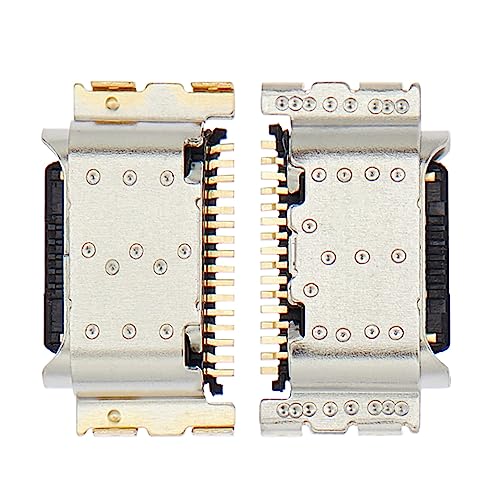 ePartSolution Wholesale 2X USB Charger Charging Port Dock Connector USB Port Type C Replacement for Motorola Moto G13 XT2331 USA (2pcs)
