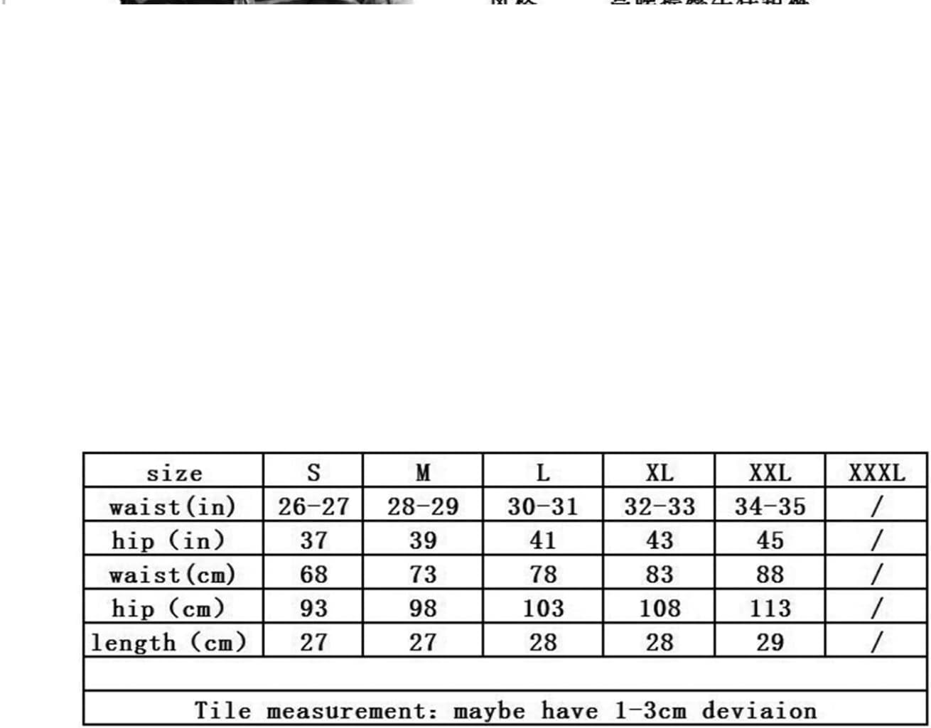 [GUREITOJP] マイクロミニパンツ 夏 ダメージジーンズ タッセル デニムショットパンツ 大きいサイズ ミニ丈 Ｇパン カジ