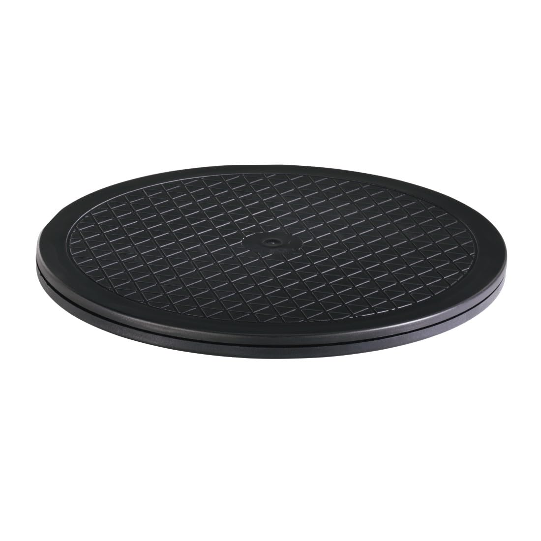 HAMA Supporto universale girevole per TV, nero, 80 kg (Ø 32 cm)