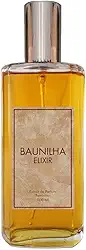 Essência do Brasil Elixir Baunilha 100ml Extrait De Parfum 40% Óleos