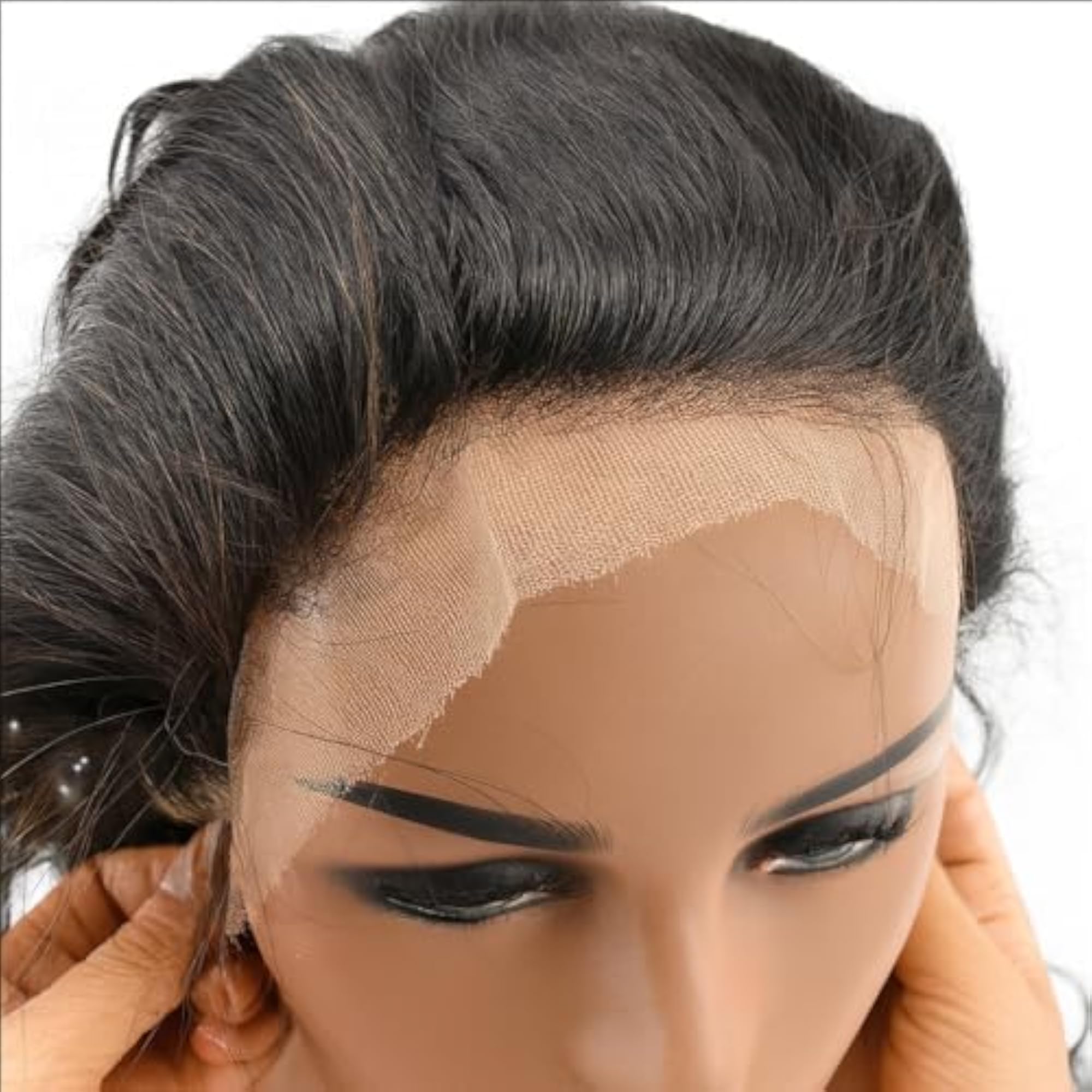 Premium 13x4 Front Lace Wig for Women, 26 Inches Long