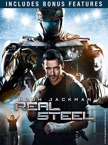 Real Steel (Plus Bonus Content)