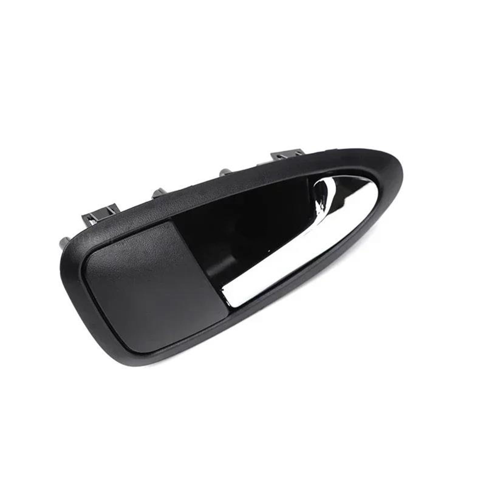 YUEYZHK Accessories for Seat for Ibiza 6J 2010 2011-2022 6J1837113A 6J1837114A Car Tailgate Rear Door Handle Textured Exterior