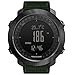 Produktbild Clearlove77 Outdoor-Sport-Smartwatch, North Edge Apache Allmetall-Kletterschwimm-Multifunktionsuhr,Grün