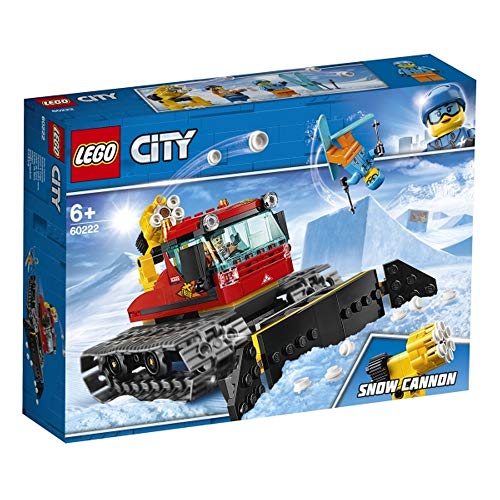 Preisvergleich Produktbild Unbekannt Lego® City Pistenraupe