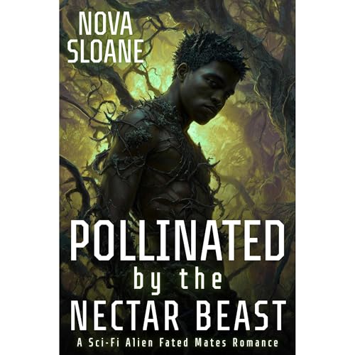 Pollinated By The Nectar Beast Audiolibro Por Nova Sloane arte de portada