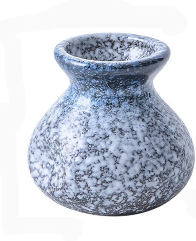aoruizhiwangluo Decorative ceramic toothpick holder Japanese-style fruit pick box living room dining storage