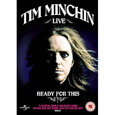 Tim Minchin - Ready For This?