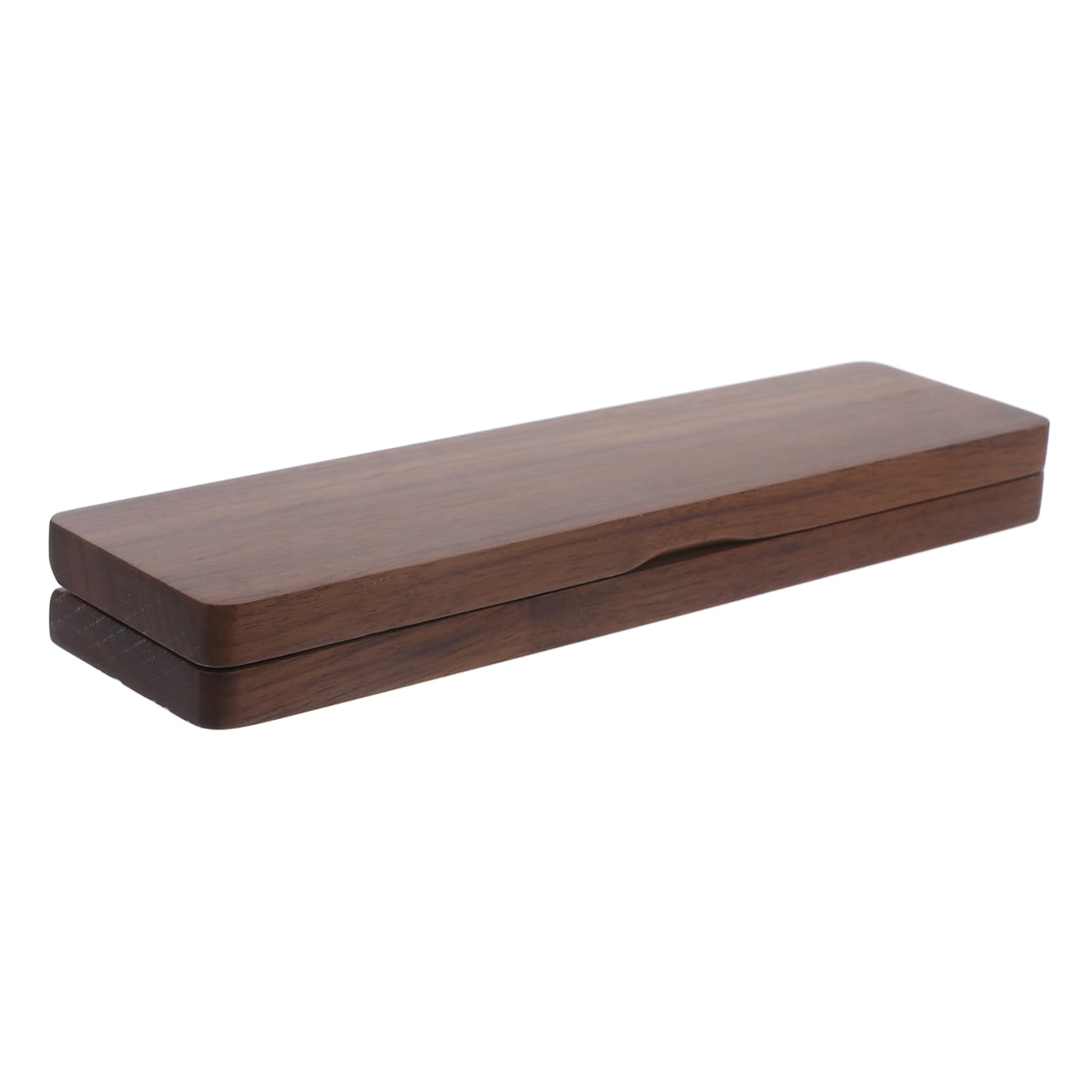 Organisateurs de bureau en bois NUOBESTY : 3 étuis stylos pour cabinet