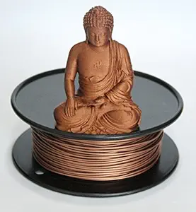 WOL3D 1.75mm PLA Metal Copper 500gm