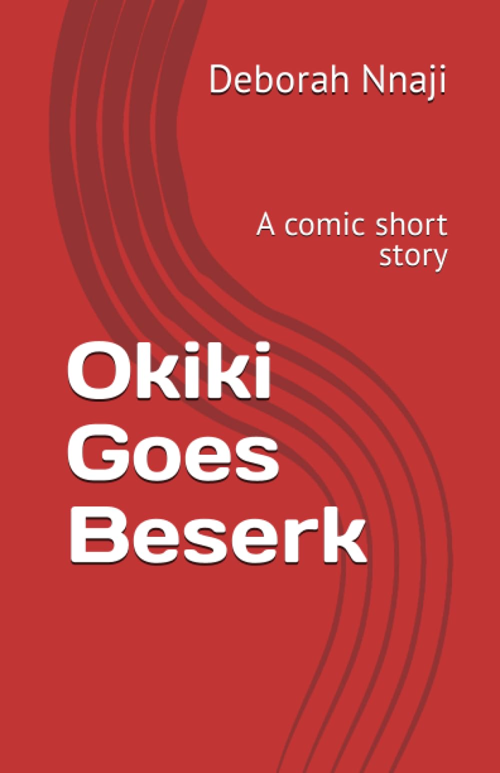 Okiki Goes Beserk: A comic short story