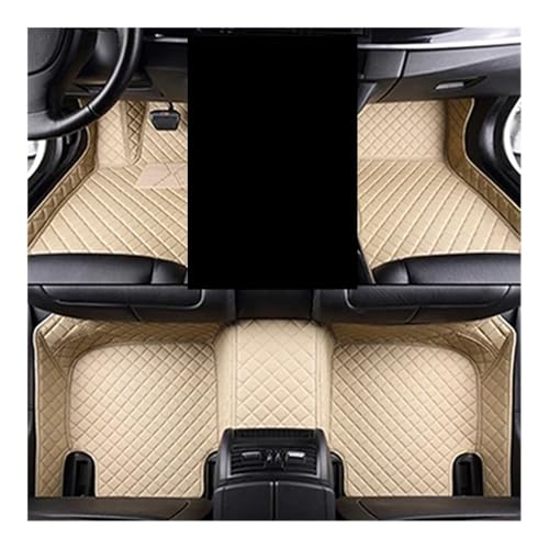 Tapis voiture Alfa Romeo Giulia protection sol imperméable anti boue
