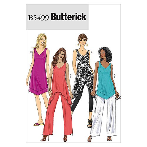 Butterick Patterns Plus Size FREE PATTERNS