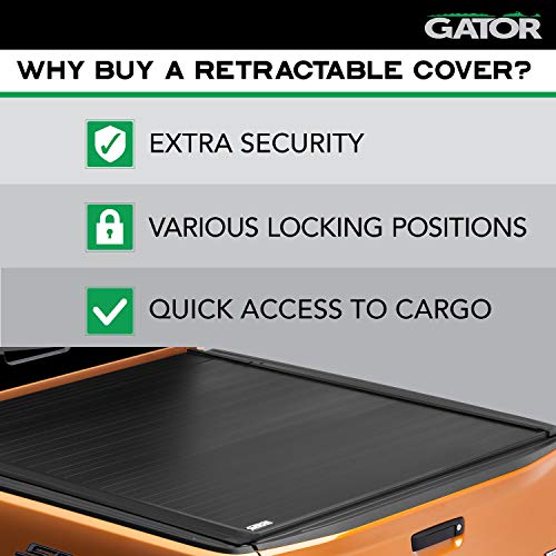 Gator Recoil Retractable Truck Bed Tonne Buy Online In Belize At Desertcart