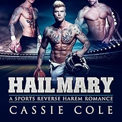 Hail Mary Audiolibro Por Cassie Cole arte de portada
