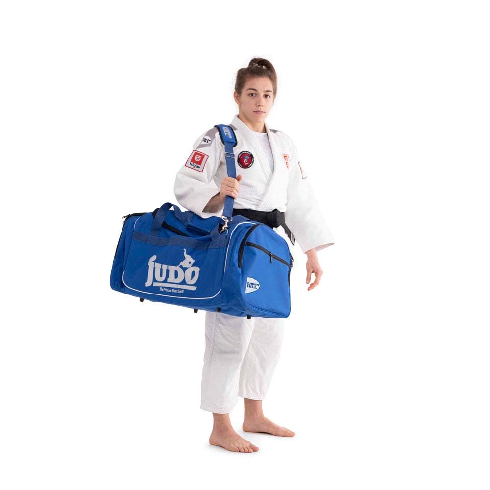 GREEN HILL Judo Bolsa de Deporte Bolsa de Gimnasio Deportivo Dojo Bolso de Artes Marciales
