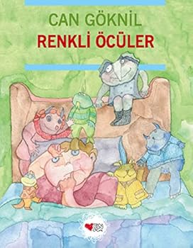 Paperback Renkli Oculer [Turkish] Book