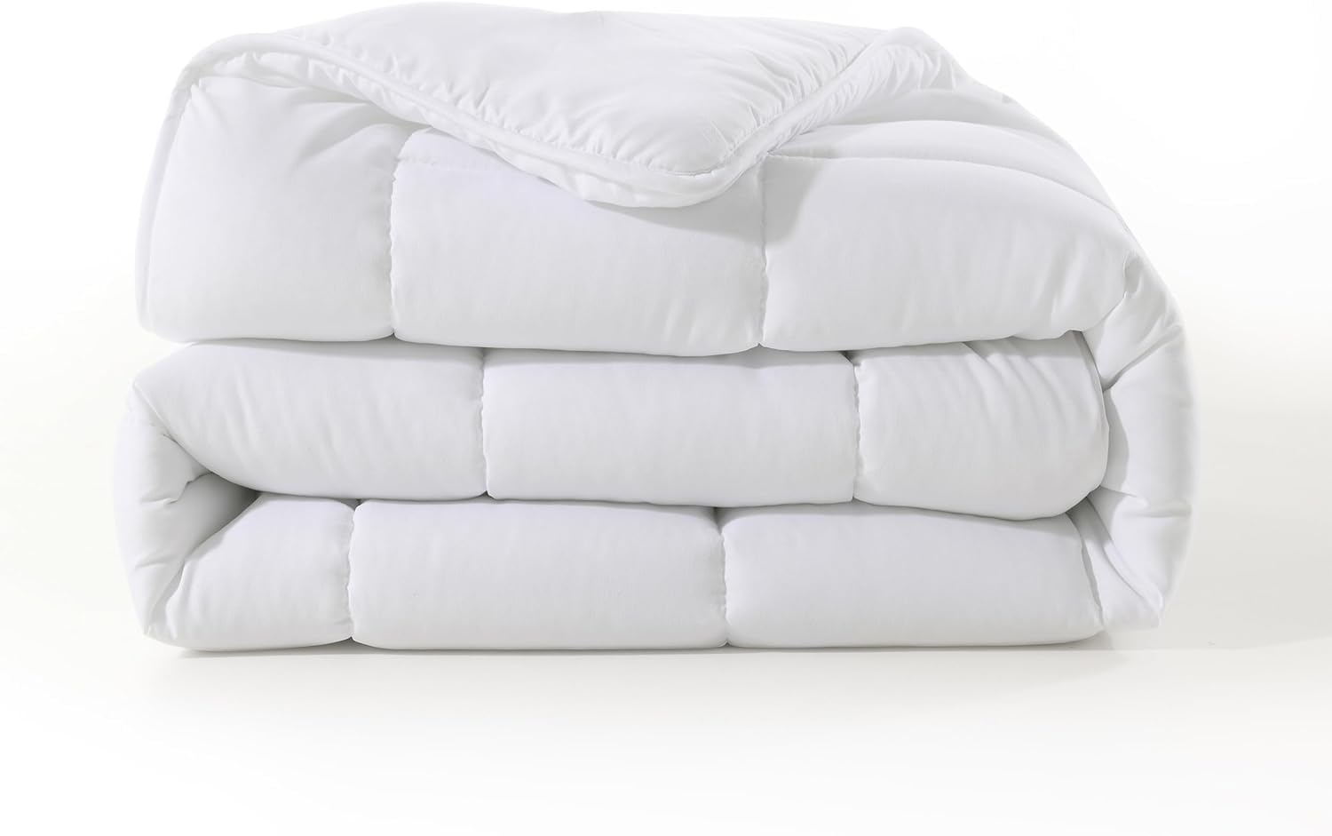DALINA Textil - Edredón de Fibra 300 gr/m2 - Edredón Relleno Nórdico Cama 90, 150 x 220 cm - Suave, Transpirable, 100% Poliester