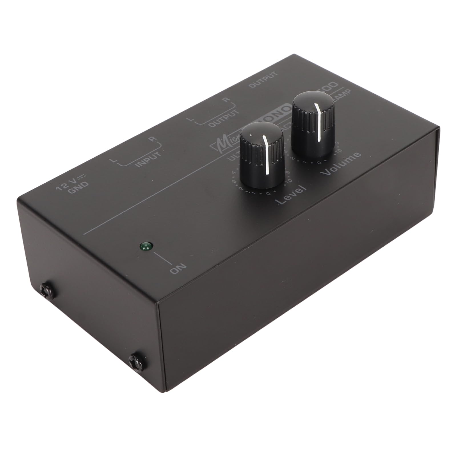 Buy Phono Preamp, Input Phonograph Preamplifier Ultra Low Noise for