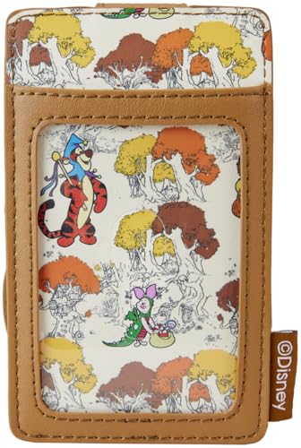 Loungefly Disney Winnie the Pooh Pumpkin Card Holder3