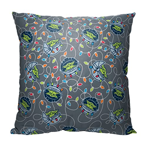 Northwest Star Wars: The Mandalorian Pillow, 18