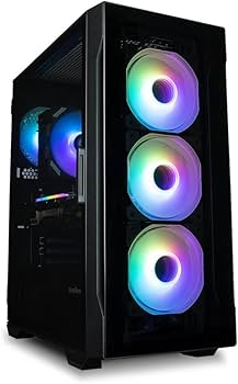 Amazon | ZALMAN i3 NEO TG Black ミドルタワー型PCケース フロント