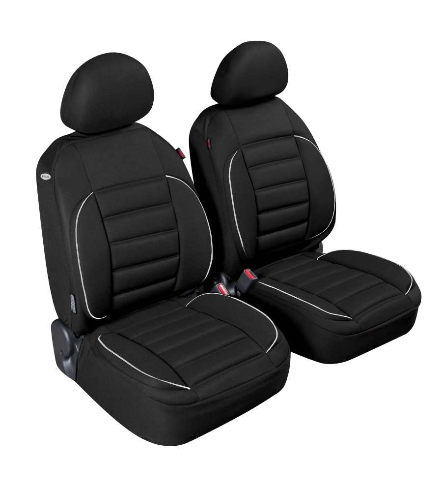 LAMPA 54785 Fundas de asiento universales negro