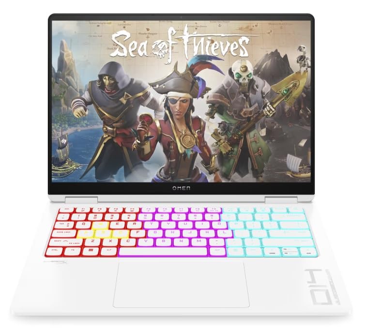 ゆうや様　H 11 ホワイト HP Omen Transcend Gaming Laptop 14-fb0012na 14