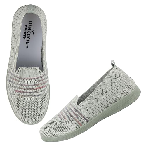 Image of Welcome Womens W Knit 20 Sneaker