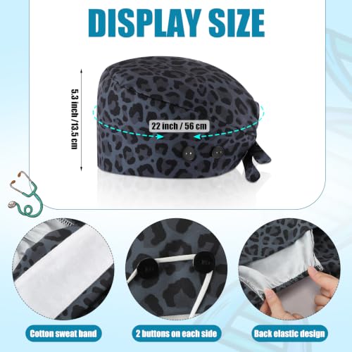 Image of Unitype 4 Nurse Caps Women