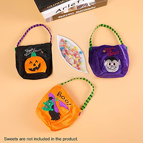 Speyang Sacchetto di Caramelle di Halloween, 3