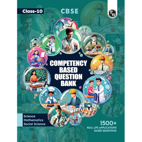 PW CBSE Class 10 Competency Based Question Bank - Image 2