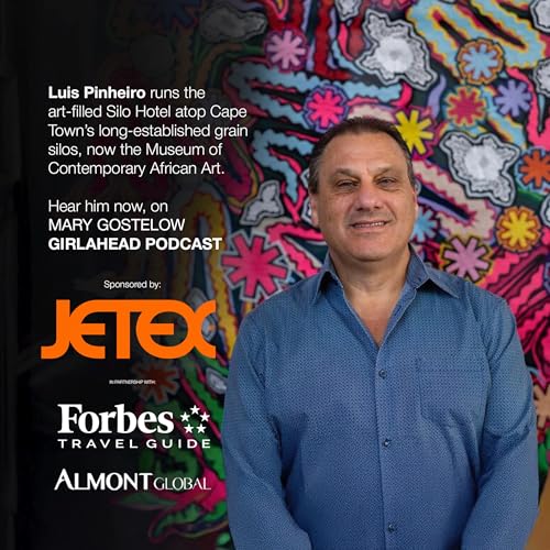 Luis Pinheiro - General Manager - The Silo - A Royal Portfolio property