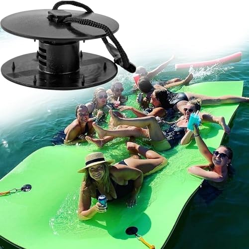 Kit de conexión de seguridad con almohadilla para accesorios de playa 3