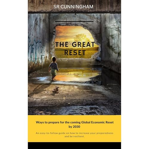 The Great Reset by S.R. Cunningham episode artwork