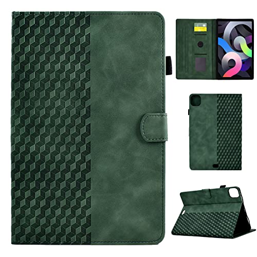 Custodia iPad Air 6/5/4 Verde