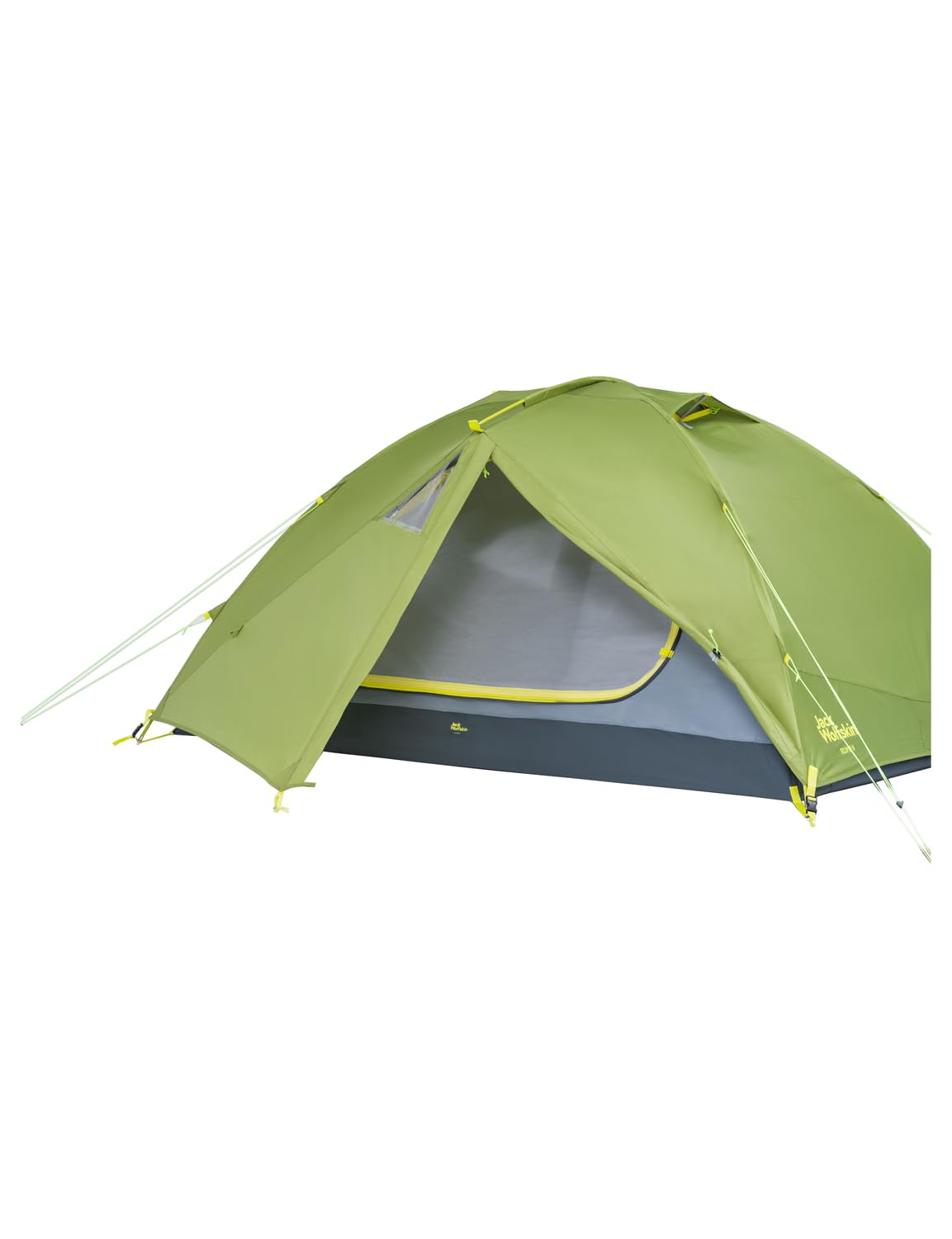 Amazon.co.jp: Jack Wolfskin Eclipse II テント イチョウ