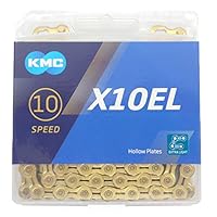 Amazon | KMC X10EL チェーン 10速/10S/10スピード/10speed 用