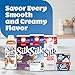 Silk Almond Milk, Unsweet Vanilla, Dairy Free, Gluten Free, Seriously Creamy Vegan Milk with 50% More Calcium than Dairy Milk, 96 FL OZ Bottle