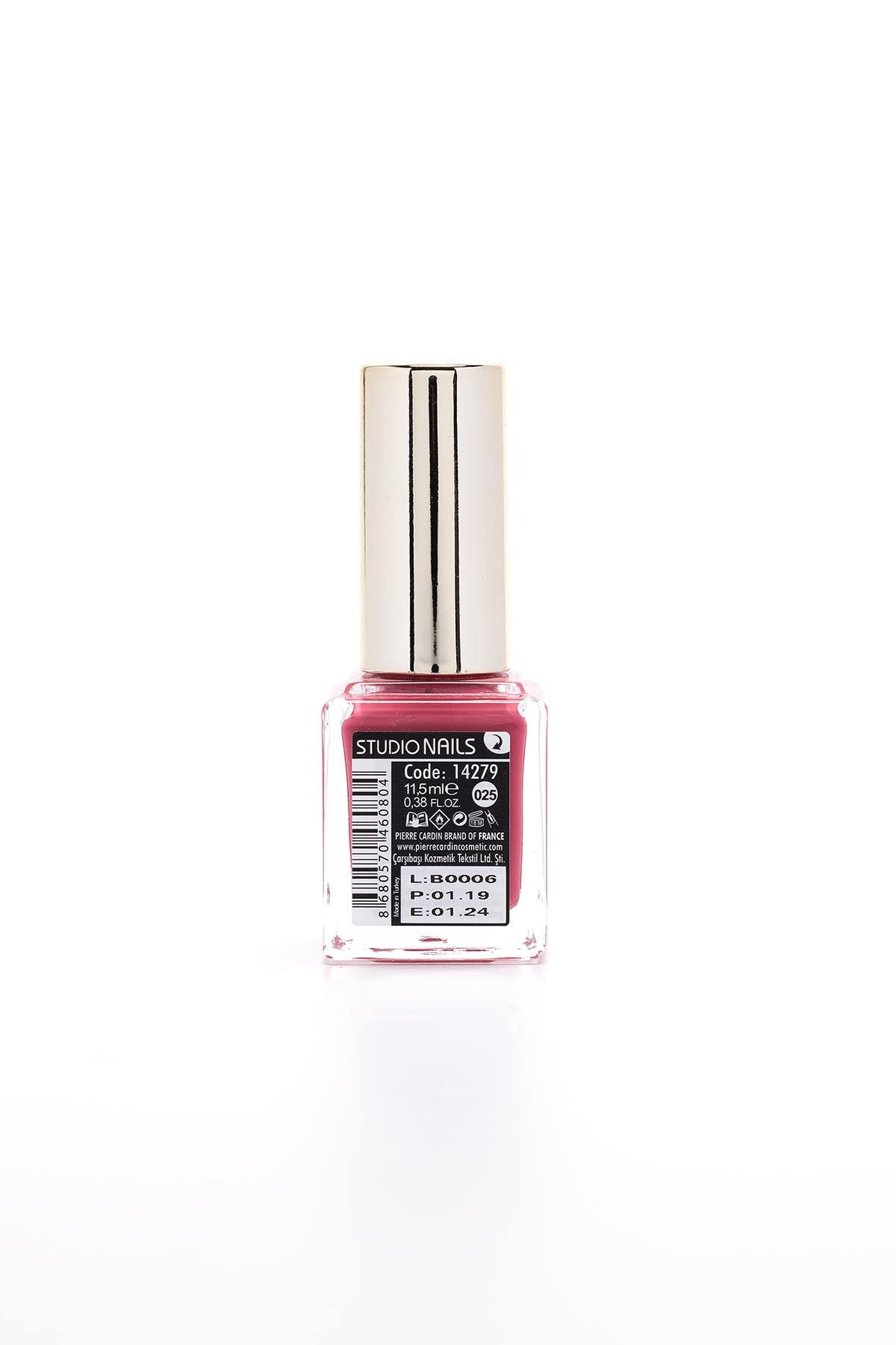Pierre Cardin Studio Nails Oje -025