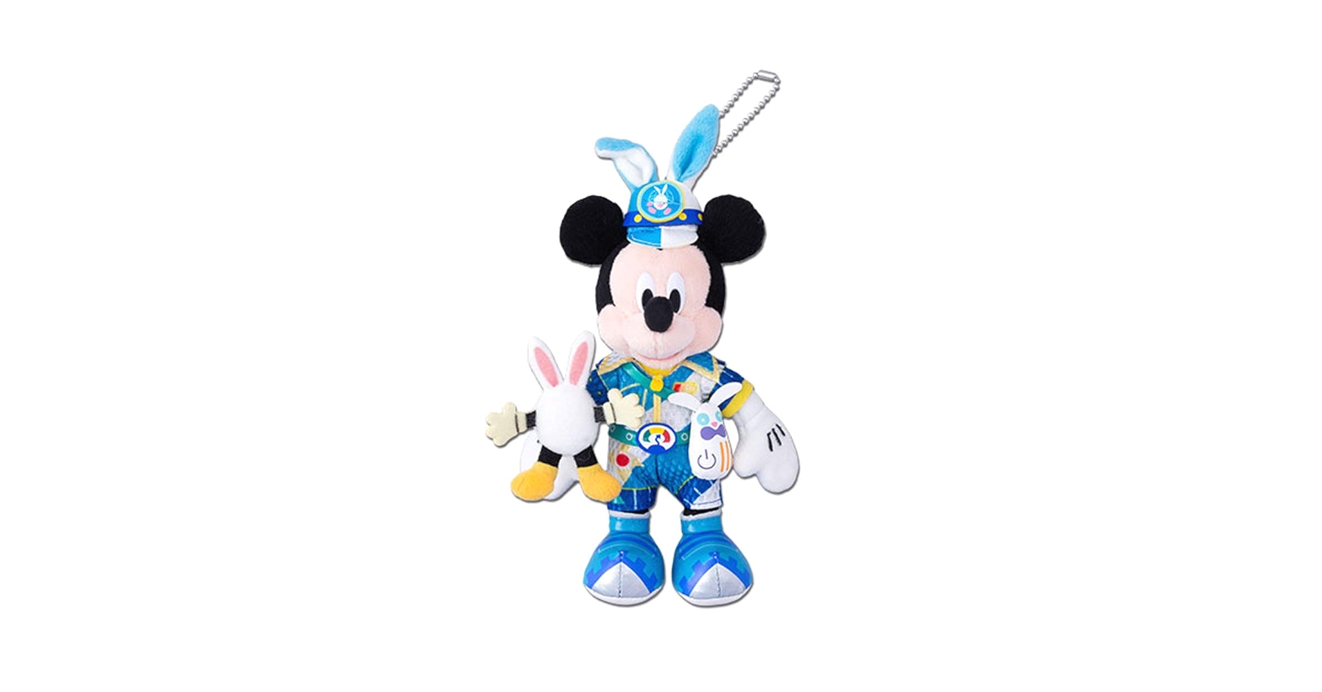 新品　香港ディズニーランド 2019年　ぬいば　セット 香港ディズニーランド ・リゾート“ダッフィー＆フレンズ プレイ