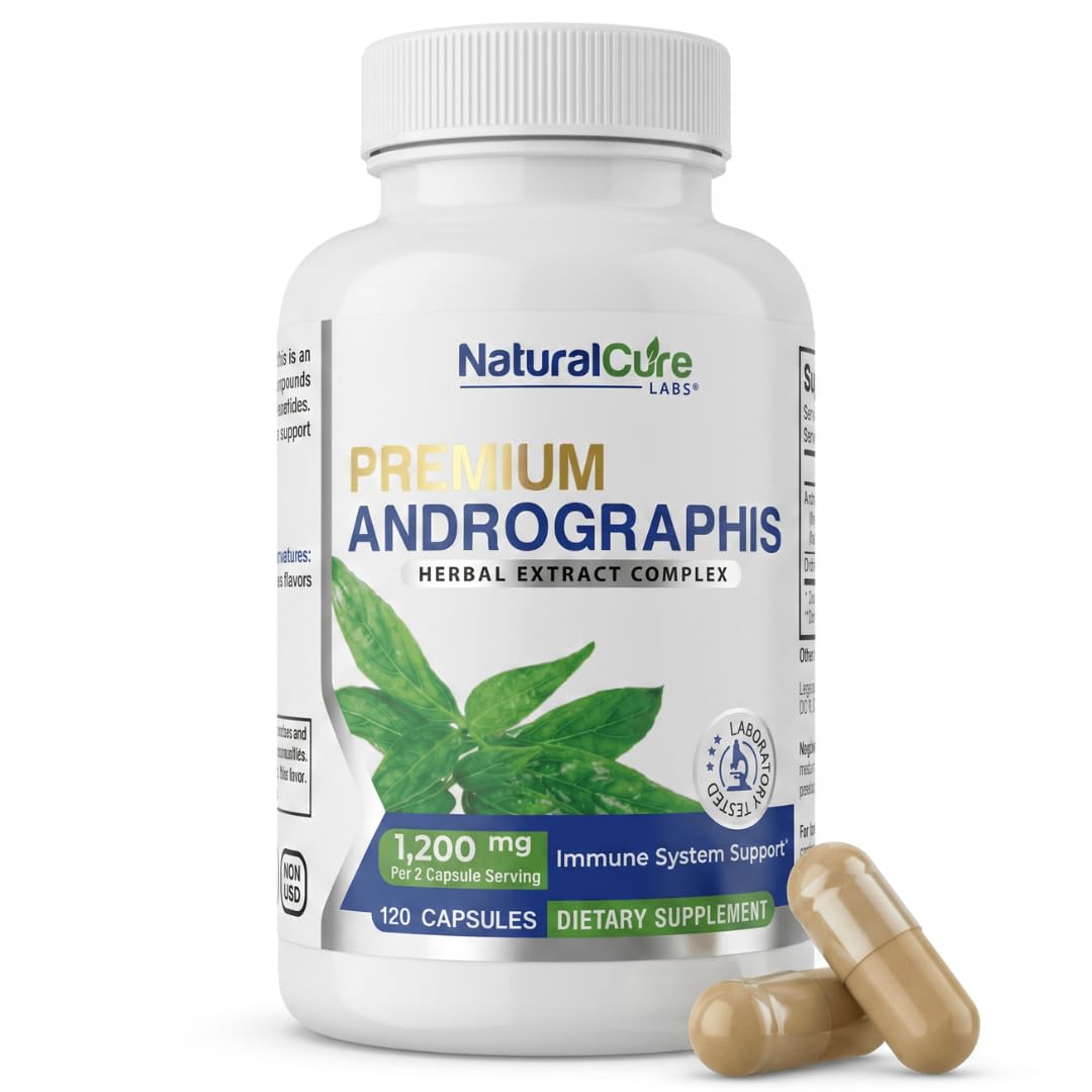 NCL Andrographis Paniculata 1,200mg