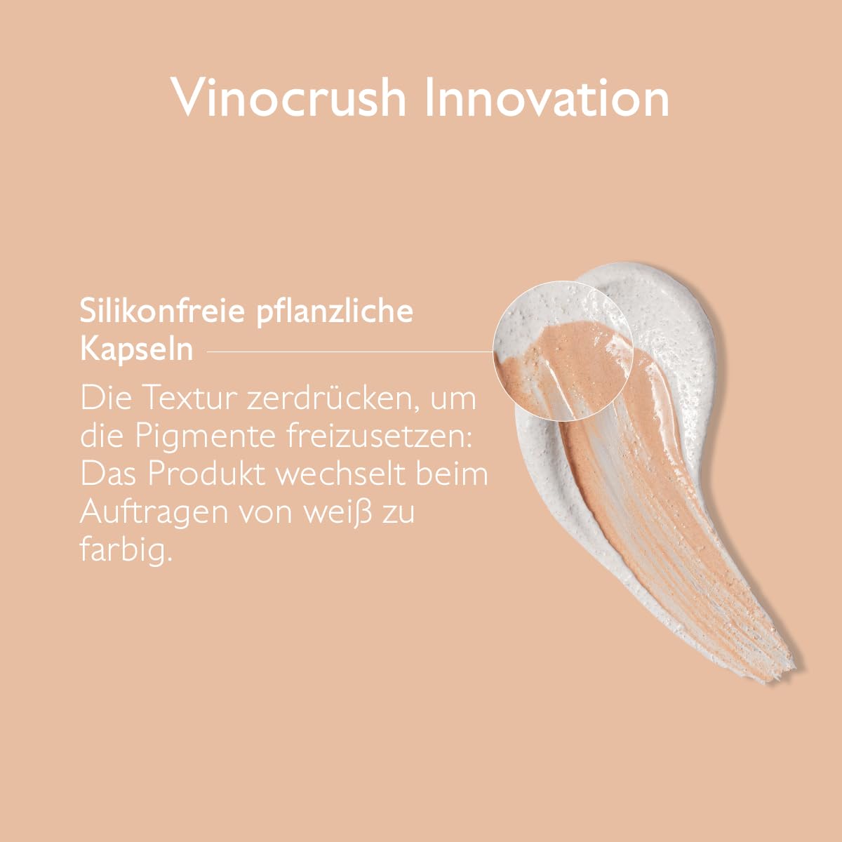 Caudalie Vinocrush CC creme