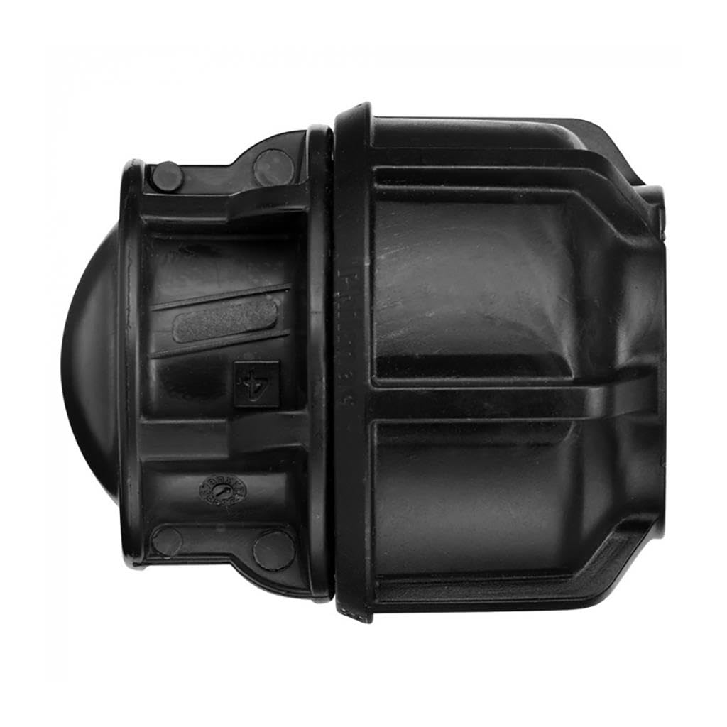 Philmac 3G Metric End Cap, 63mm/2"
