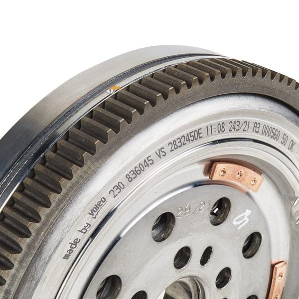 VALEO 836045 Flywheel STANDARD DIAMETER: , GENERAL OUTSIDE 