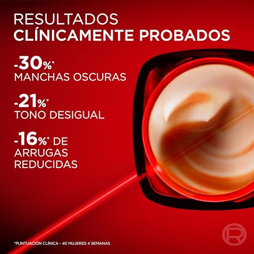 Miniatura 6 de L'Oréal Paris Revitalift Laser Crema SPF25 Nº1 AntiEdad y AntiManchas, 50ml