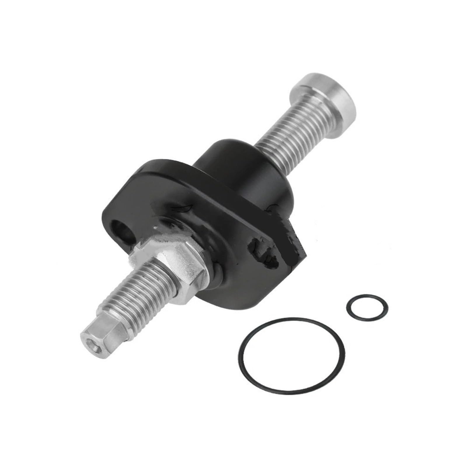 Tendicatena a rullo tendicatena Adatto per Duke 125 200 250 390 RC390 RC200 RC125 250/390 Avventura Moto Manuale Cam Tenditore Catena di Distribuzione regolatore(F)