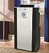 Whynter ARC-143MX 14,000 BTU (9,456.1 BTU SACC) Dual Hose Cooling Portable Air Conditioner, Dehumidifier, and Fan with 3M Filter Storage Bag, up to 500 sq ft in Platinum/Black