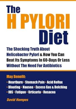 Discover Life-Changing Health Benefits: A Comprehensive Review of The H Pylori Diet Discover Life-Changing Health Benefits: A Comprehensive Review of The H Pylori Diet