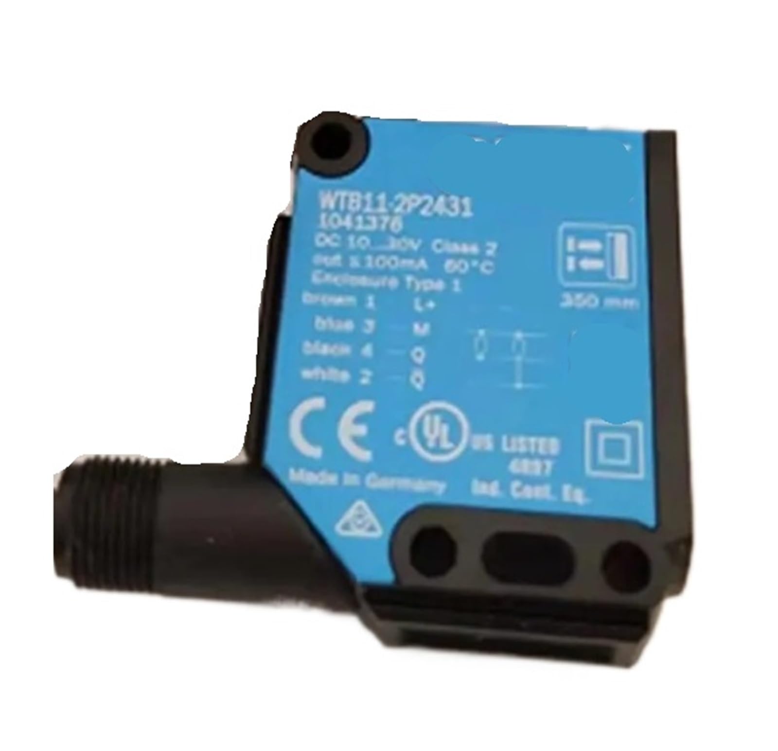 Photoelectric sensor WTB11-2P2431 WTB11-2N2431 WTB11-2P2461 WTB11-2N2461